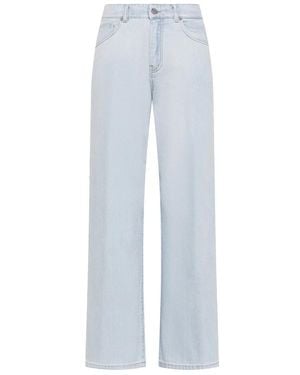 Seventy Wide Jeans - Blue