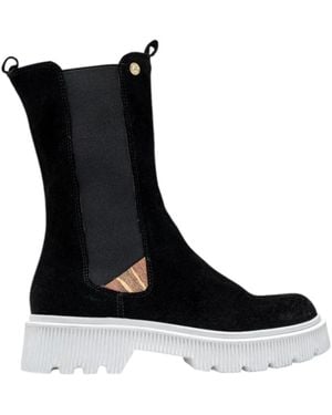 Gattinoni Chelsea Boots - Nero