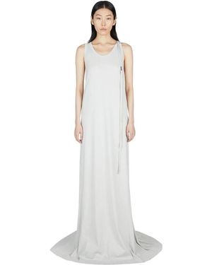 Ann Demeulemeester Gowns - White