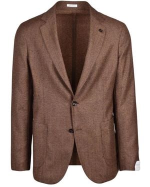 BRERAS Milano Blazers - Marrón