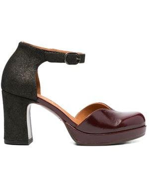 Chie Mihara High Heel Sandals - Brown