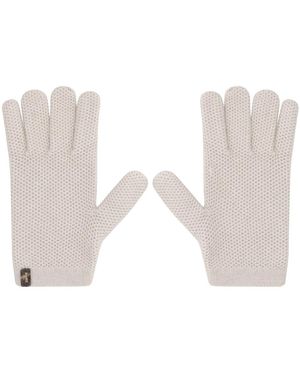 Moorer Gloves - White