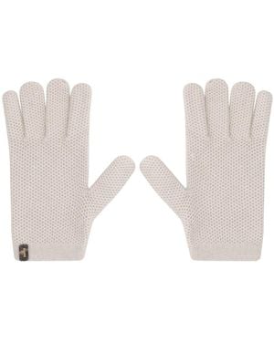 Moorer Gloves - White