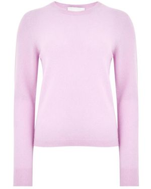 Vanisé Truien & Vesten ,Roze ,Kasjmier Kasjmier Trui Rosa Aw 24