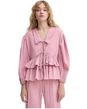 Stine Goya Blouses - Rosa