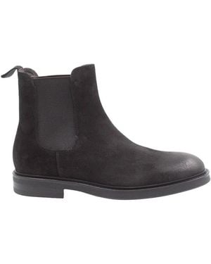 Green George Chelsea Boots - Nero