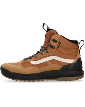 Vans Lace-Up Boots - Brown