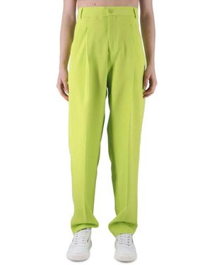hinnominate Trousers - Gelb