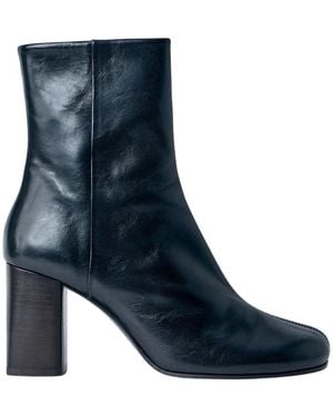 Lemaire Heeled Boots - Blue