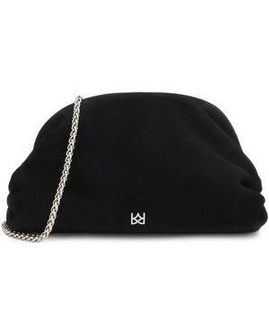 Kazar Clutches - Noir