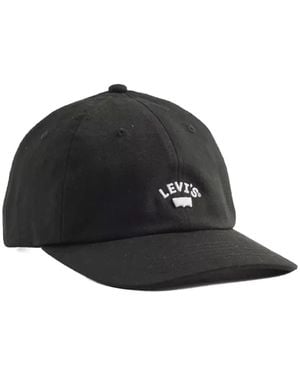 Levi's Caps - Noir