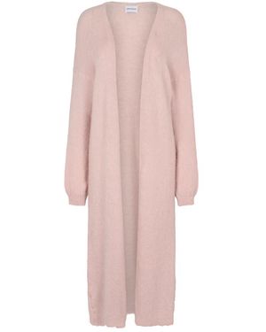 American Dreams Long Knitwear - Rosa