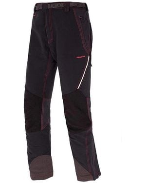 Trangoworld Outdoor pantaloni - Nero