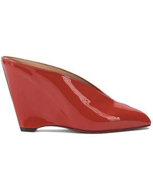 Ferragamo Pumps - Rood