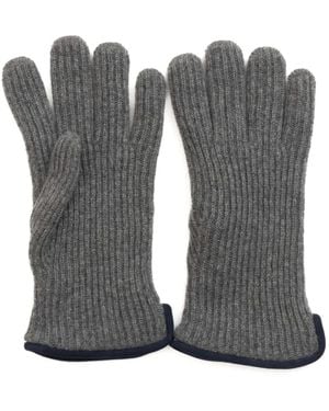 Restelli Guanti Gloves - Grey