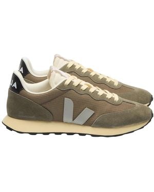 Veja Rio Branco Ii Ripstop - Grau