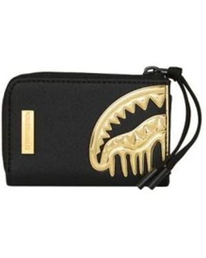 Sprayground Wallets & Cardholders - Black