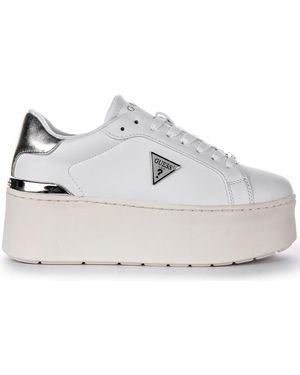 Guess Trainers - White