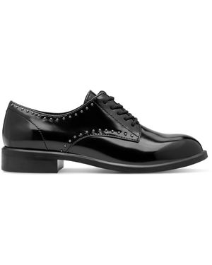 Tamaris Laced Shoes - Black