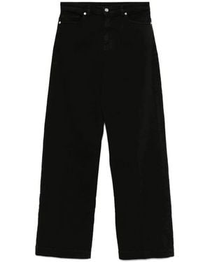 Nine:inthe:morning Straight Fit Jeans - Black