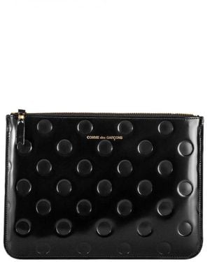 Comme des Garçons Wallets & Cardholders - Nero