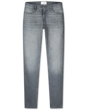 Pure Path Slim Fit Jeans - Grey