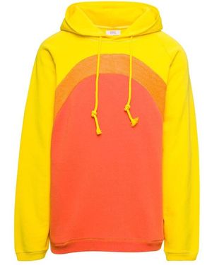ERL Hoodies - Yellow