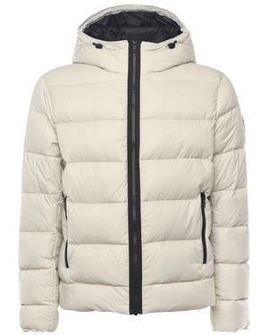 Fay Winter Jackets - Natural