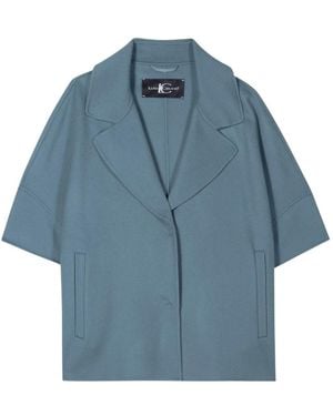 Luisa Cerano Blazers - Blue
