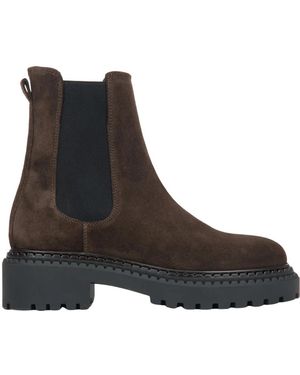 ESTRO Chelsea Boots - Brown