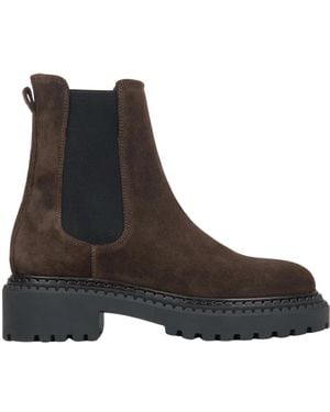 ESTRO Chelsea Boots - Bruin