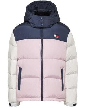 Tommy Hilfiger Winter Jackets - Blue