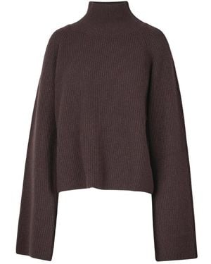 Jucca Turtlenecks - Marron