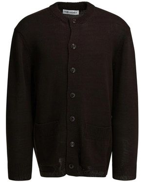 Our Legacy Parlor Cardigan - Schwarz