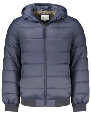 Pepe Jeans Winter Jackets - Azul