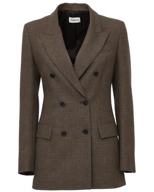 P.A.R.O.S.H. Blazers - Marron