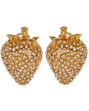 Balmain Earrings - Metálico