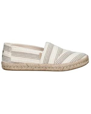 TOMS Espadrilles - Bianco