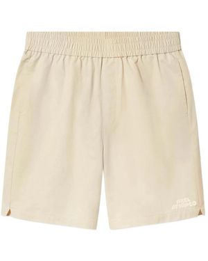 Axel Arigato Casual Shorts - Natural