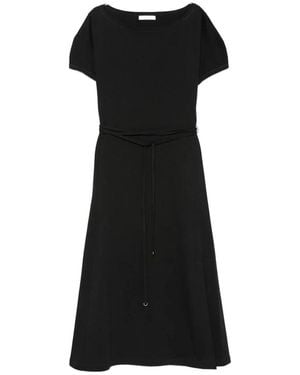 Lemaire Midi Dresses - Black