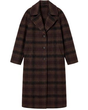 Filippa K Vanessa Vented Coat - Zwart