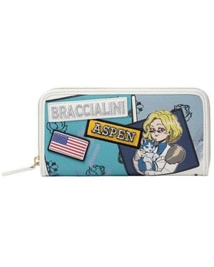 Braccialini Wallets & Cardholders - Azul