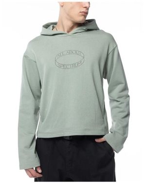 A.A.Spectrum光谱 Hoodies - Verde