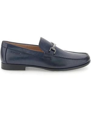 Stonefly Loafers - Blue
