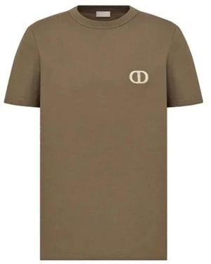 Dior T-Shirts - Verde