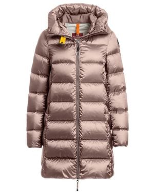 Parajumpers Daunenmantel Marion - Bruin
