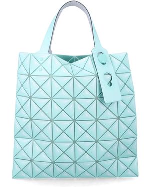 Issey Miyake Tote Bags - Blu