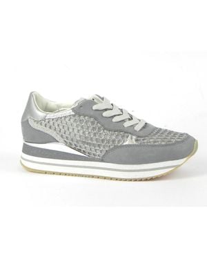 Crime London Trainers - Grey