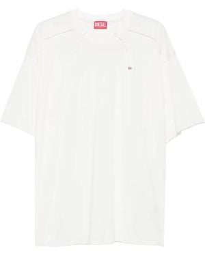 DIESEL T-Crahor-Boxt-T1 - Wit