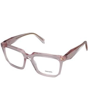 Prada Glasses - Metallic